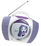 Bratz CD Boombox