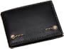 Marc New York Stanton Collection Front Pocket Wallet,Black,One Size