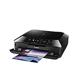 Canon PIXMA MG5450 All-In-One Colour Printer (Print, Copy, Scan, Wi-Fi, Touch control and Air Print)