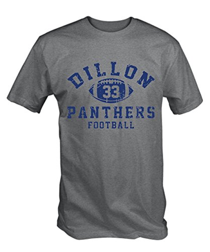 6TN Men's Dillon Panthers 33 T-Shirt
