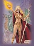 Eigenschaften Ultra Pro 7818043 / Ultra Pro Deck Protector Sorceress (Caldwell) (81804) - Sammelkartenzubehör