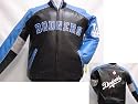 Los Angeles Dodgers MLB Adult Pleather Jacket