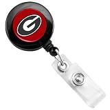 NCAA Georgia Bulldogs Black Badge Reel