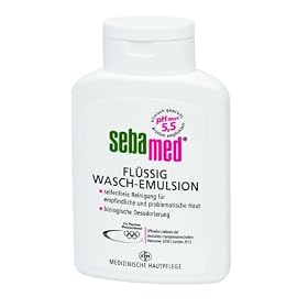Sebamed - Emulsion lavante en distributeur - 1000 ml (Import Allemagne)