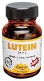 Country Life - Lutein, 20 mg, 60 softgels