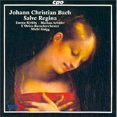 J. C. Bach: Salve Regina