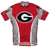 University of Georgia Bulldogs Cycling Jersey