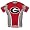 University of Georgia Bulldogs Cycling Jersey (M)