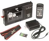 JVC GR-SXM330U Super VHS Palm Sized Camcorder with LCD Monitor