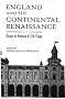 England and the Continental Renaissance: Essays in Honour of J.B. Trapp