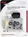 DISCWASHER RD1240 Wet System Audio Cassette Head & Path Cleaner RD1240