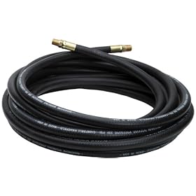 Campbell Hausfeld PA1177 3 8-Inch x 25 PVC Air Hose by Campbell Hausfeld
