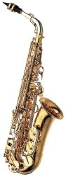 Yanagisawa A-9930 Silver Series Professional Alto Saxophone