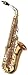 Yanagisawa A-9930 Silver Series Professional Alto Saxophone