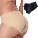 Lowpricenice New Lady Padded Seamless Butt Hip Enhancer Shaper Panties Underwear