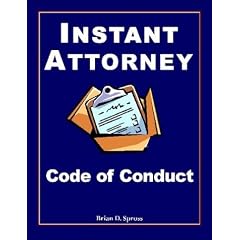 Instant Attorney's Employee Code of Conduct (for Employers)