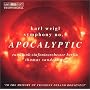 Karl Weigl: Symphony No. 5 "Apocalyptic Symphony" (To the Memory of Franklin Delano Roosevelt) / Fantastic Intermezzo for Orchestra - Berlin Radio Symphony Orchestra / Thomas Sanderling