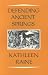 Book Defending Ancient Springs