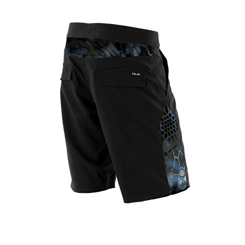 Huk Fishing - Camo Board Short Neptune