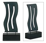 IMAGE OF Bronze sculpture, 'Curves'