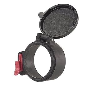 Butler Creek Objective Flip Open Scope Cover Size 39 - 30390 39 by 