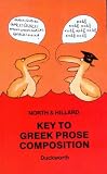 Key to Greek Prose Composition for Schools (Greek Language)