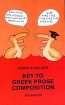 Key to Greek Prose Composition for Schools (Greek Language)
