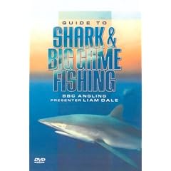 Shark And Big Game Fishing [DVD] [2002]