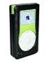 DLO PodFolio Leather Case for iPod mini (Black)