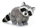 Raccoon Plush, 12 Inches (Bandit from Aurora World)