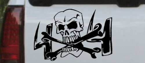 black Friday Black 9 3in Window Laptop StickerB0066O24O4