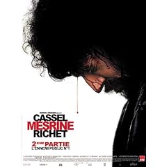 Mesrine - l'Ennemi Public n�1