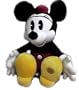 Disney 16" Vintage Minnie Mouse Plush Doll
