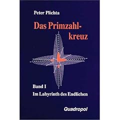 Das Primzahlkreuz: Das Primzahlkreuz, Bd.1, Im Labyrinth des Endlichen: Bd I (Gebundene Ausgabe)