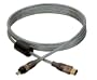 Accell A004B-006H FireWire/1394 Gold 6-Pin/4-Pin Cable (6 Feet)