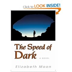The Speed of Dark (Thorndike Core)