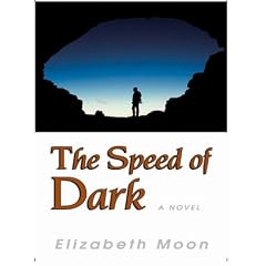 The Speed of Dark (Thorndike Core)