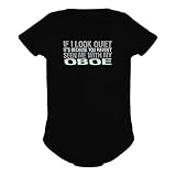 You haven't seen me with my Oboe ベビーボディ