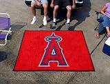 Anaheim Angels MLB 5' x 6' Tailgating Mat