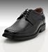 (Parent_T037377W) AirflexÃ¢â€žÂ¢ Wide Fit Leather Tramline Lace-Up Shoes in Womens Footwear