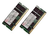 Brason Enterprises提供 Electronics&Photo Online Shop Ranking 17. G.Skill DDR2 Series F2-6400CL5D-4GBSQ Dual Channel - Laptop Memory - 4 GB (2 x 2 GB) - SO DIMM 200-pin - DDR2 - 800 MHz / PC2-6400 - CL5 - 1.8 V - unbuffered - non-ECC