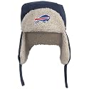 Reebok Buffalo Bills Navy Blue Fleece Trooper Cap