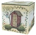 Outhouse Tissue Cover by Blonder Home Accents
