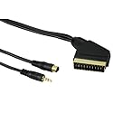 Hama DVD-Kabel S-Video - Scart, 5 m