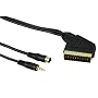 Hama DVD-Kabel S-Video - Scart, 3 m