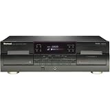 SHERWOOD DD-6200 Dual Auto Reverse Cassette Deck