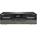 SHERWOOD DD-6200 Dual Auto Reverse Cassette Deck