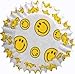 Baking Cups - Smiley Face