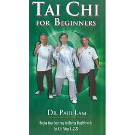 Tai Chi For Beginners [VHS] [2002]