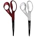Fiskars 99967797 8 Non-stick scissors w/non-stick blade coating, 3-1/2 cut, assorted ...